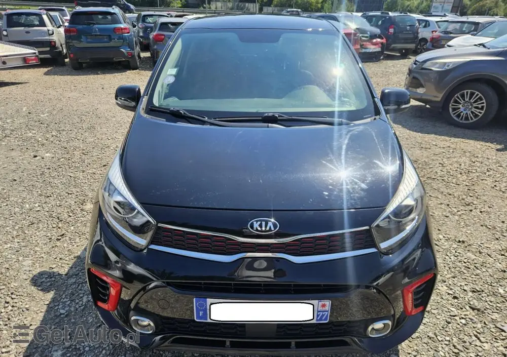 KIA Picanto 1.2 GT Line