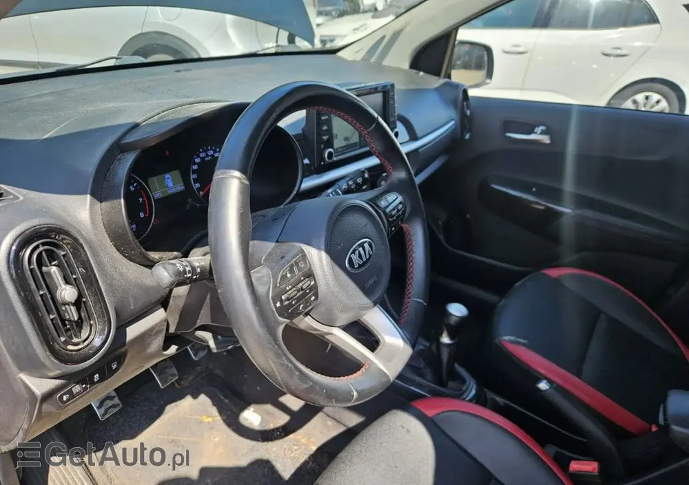 KIA Picanto 1.2 GT Line