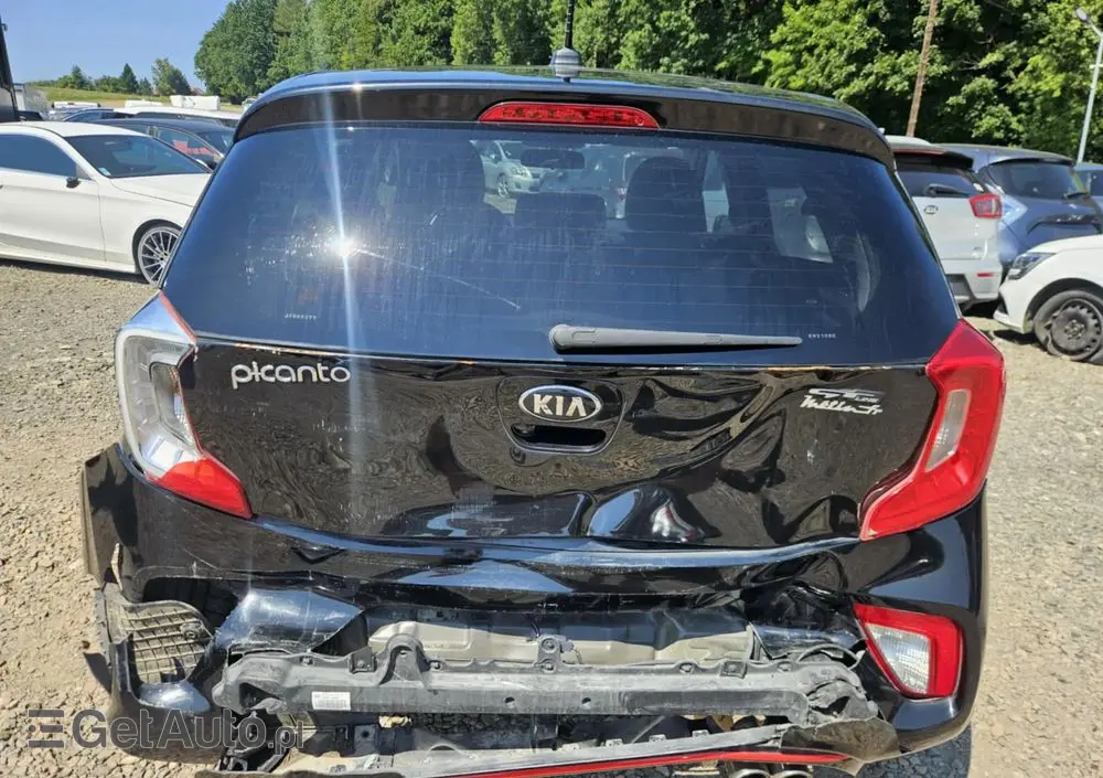 KIA Picanto 1.2 GT Line