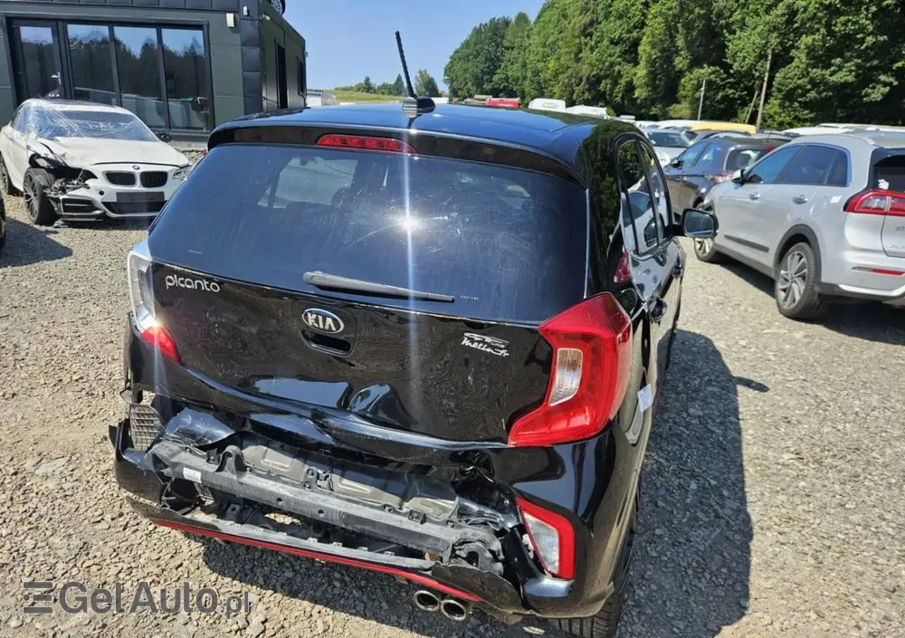KIA Picanto 1.2 GT Line