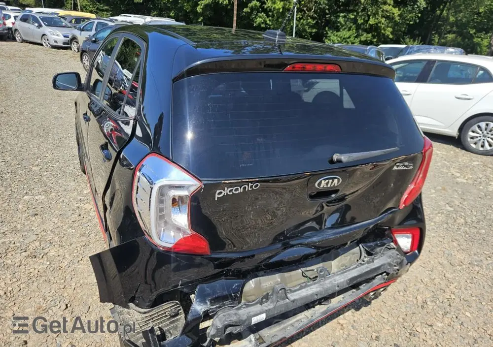 KIA Picanto 1.2 GT Line
