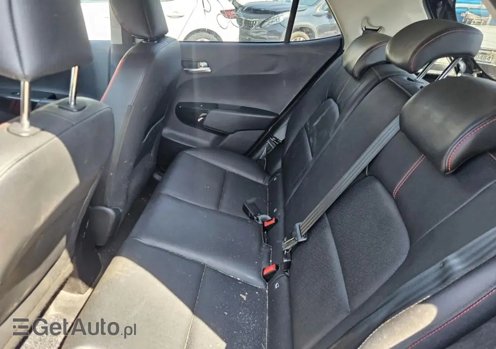 KIA Picanto 1.2 GT Line