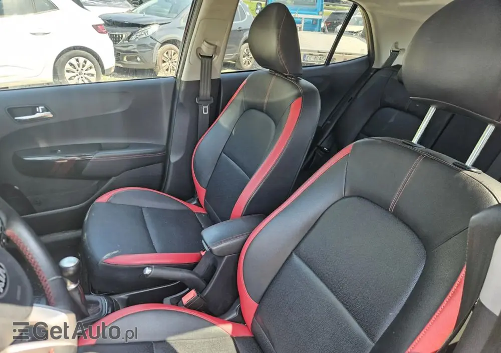 KIA Picanto 1.2 GT Line