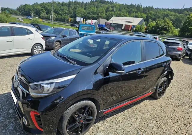 KIA Picanto 1.2 GT Line