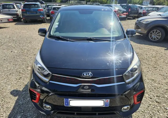 KIA Picanto 1.2 GT Line