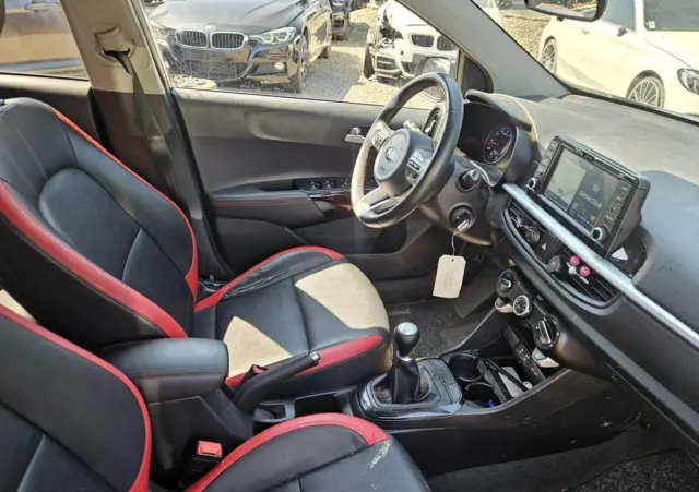 KIA Picanto 1.2 GT Line