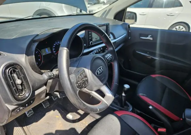 KIA Picanto 1.2 GT Line