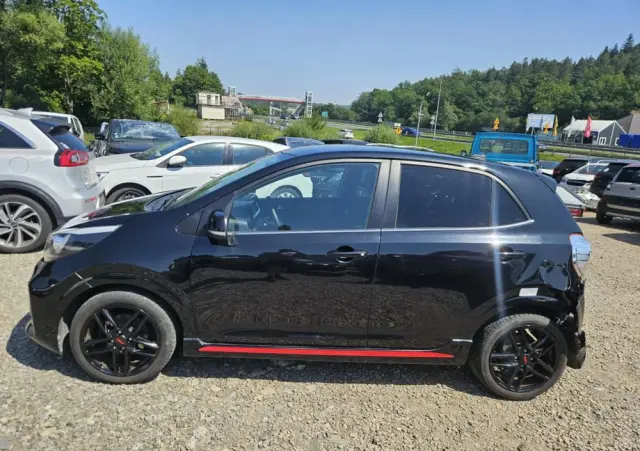 KIA Picanto 1.2 GT Line