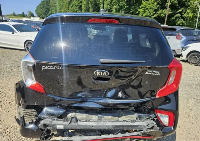 KIA Picanto 1.2 GT Line