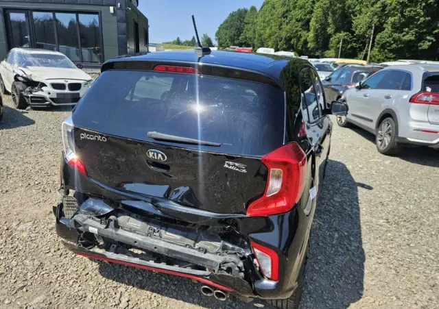 KIA Picanto 1.2 GT Line