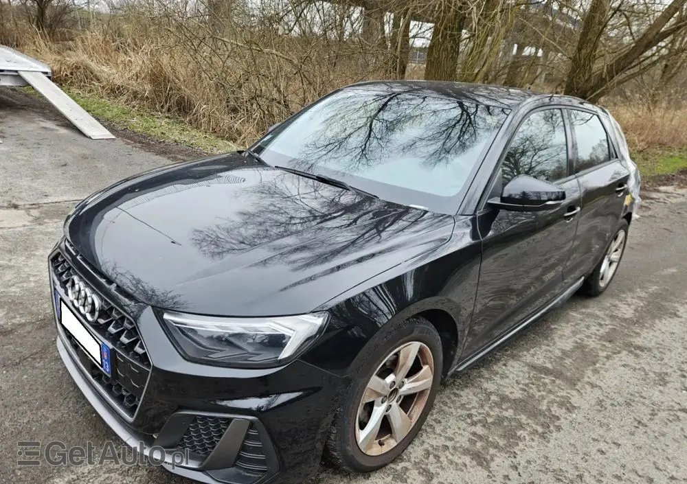 AUDI A1 Sportback 30 TFSI S tronic S line