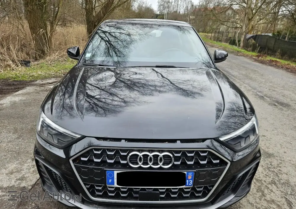 AUDI A1 Sportback 30 TFSI S tronic S line