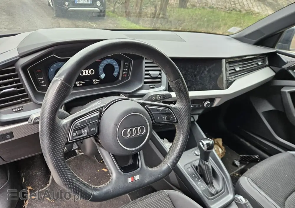 AUDI A1 Sportback 30 TFSI S tronic S line