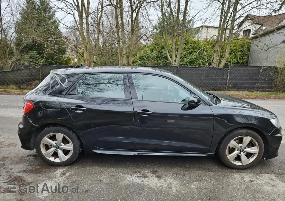 AUDI A1 Sportback 30 TFSI S tronic S line