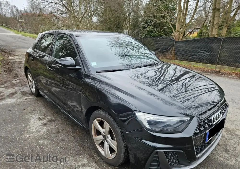AUDI A1 Sportback 30 TFSI S tronic S line