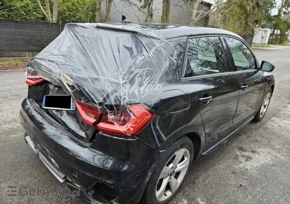 AUDI A1 Sportback 30 TFSI S tronic S line
