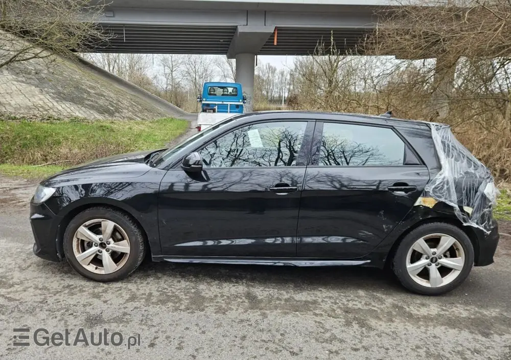 AUDI A1 Sportback 30 TFSI S tronic S line