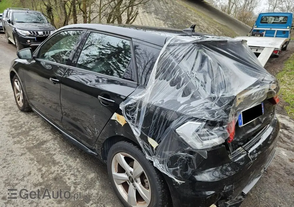 AUDI A1 Sportback 30 TFSI S tronic S line