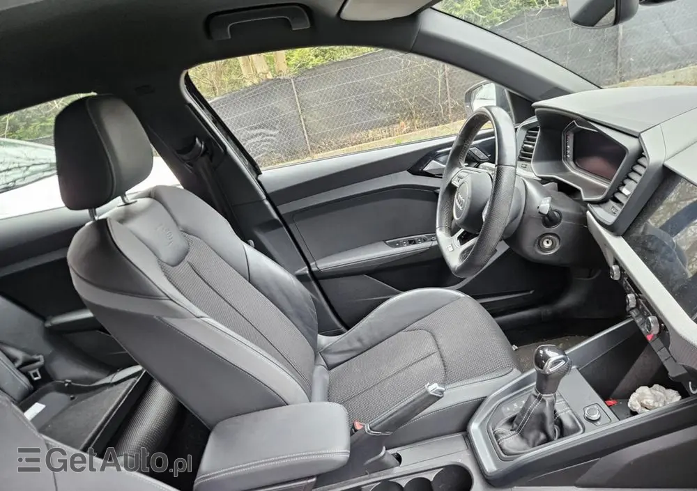 AUDI A1 Sportback 30 TFSI S tronic S line
