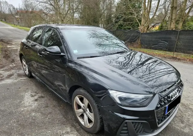 AUDI A1 Sportback 30 TFSI S tronic S line