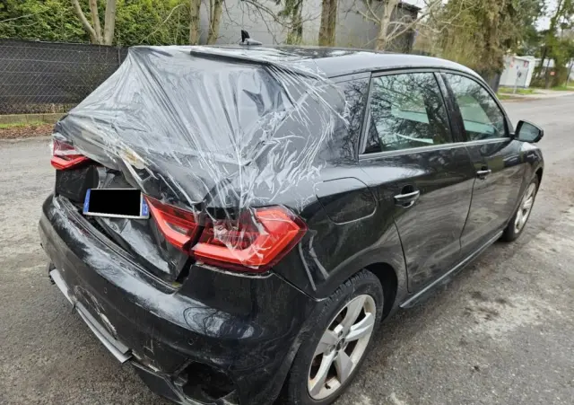AUDI A1 Sportback 30 TFSI S tronic S line