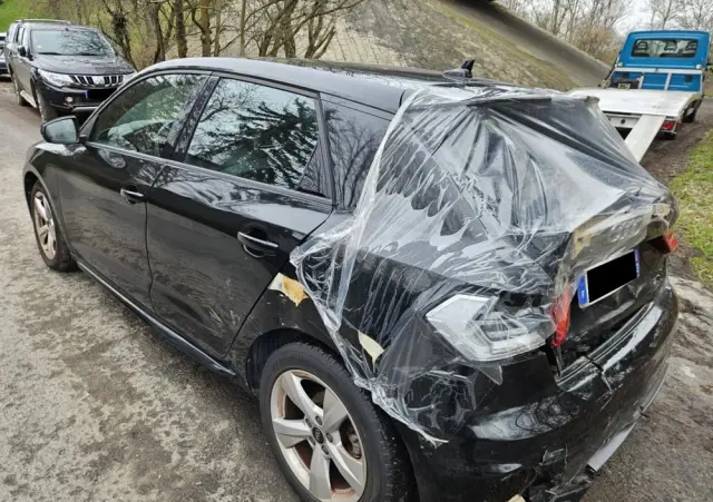 AUDI A1 Sportback 30 TFSI S tronic S line