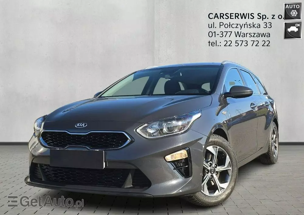 KIA Ceed 