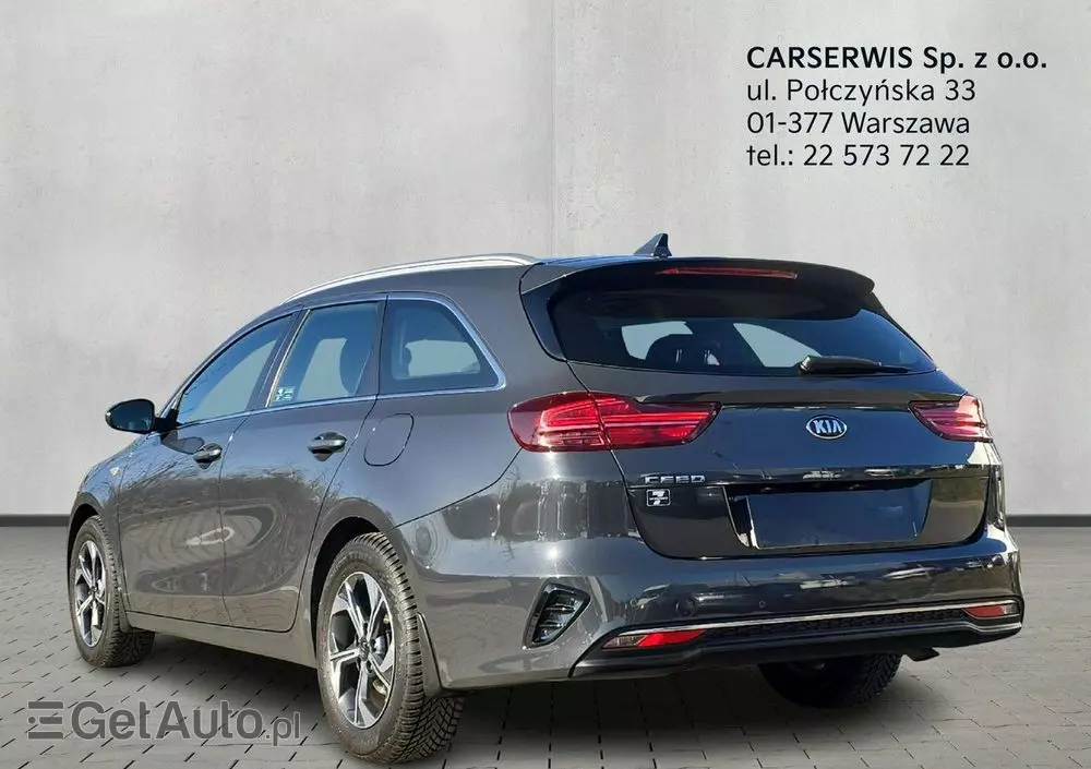 KIA Ceed 