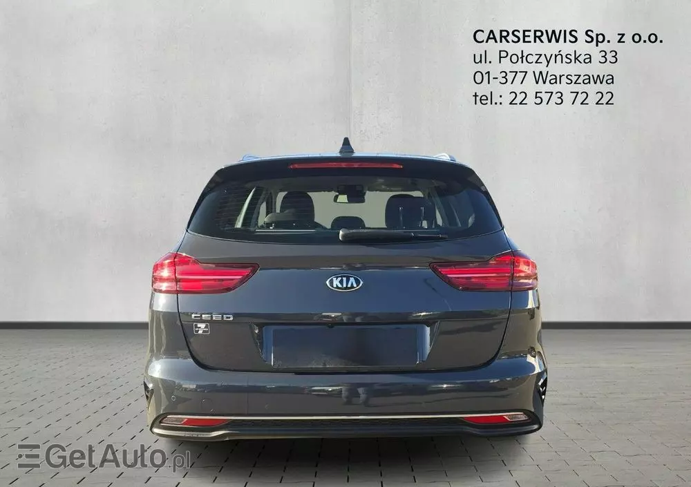 KIA Ceed 