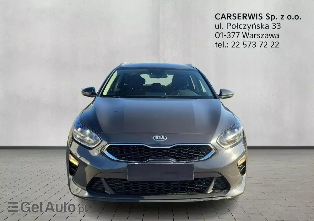KIA Ceed 