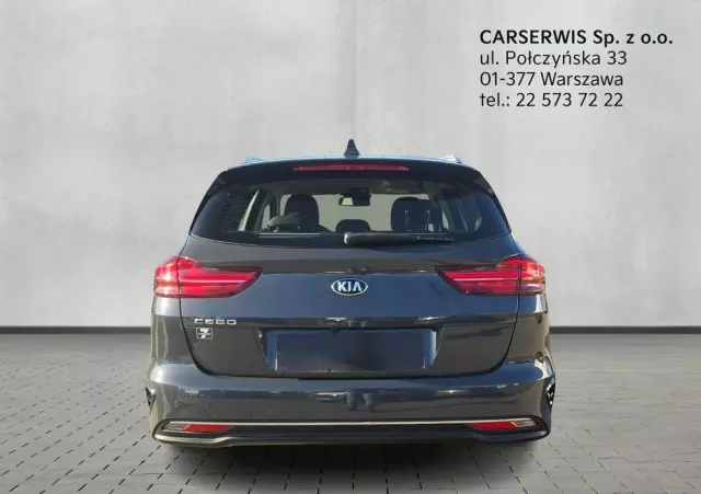 KIA Ceed 