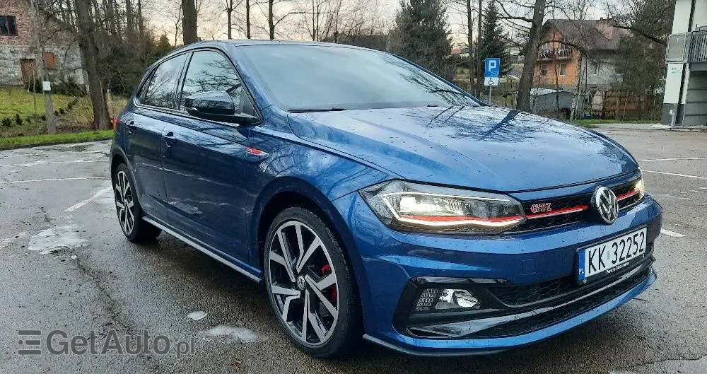 VOLKSWAGEN Polo 2.0 TSI OPF DSG GTI
