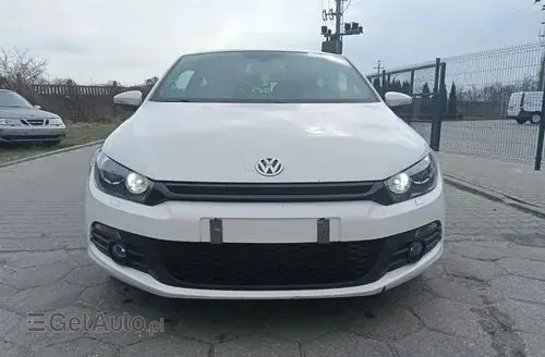 VOLKSWAGEN Scirocco 