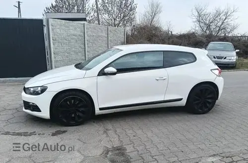 VOLKSWAGEN Scirocco 