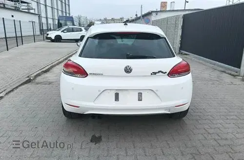 VOLKSWAGEN Scirocco 