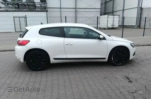 VOLKSWAGEN Scirocco 