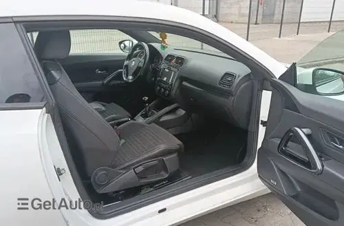 VOLKSWAGEN Scirocco 