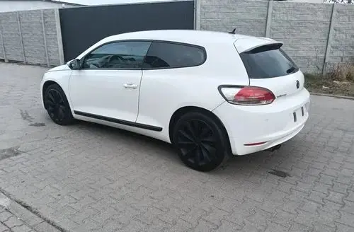VOLKSWAGEN Scirocco 