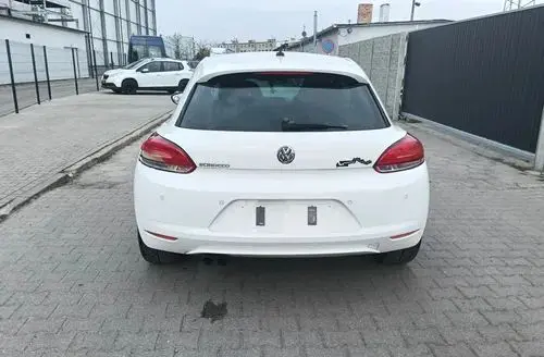 VOLKSWAGEN Scirocco 
