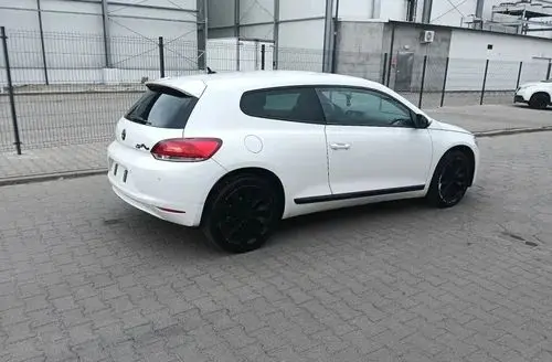 VOLKSWAGEN Scirocco 