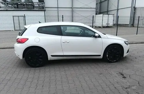 VOLKSWAGEN Scirocco 