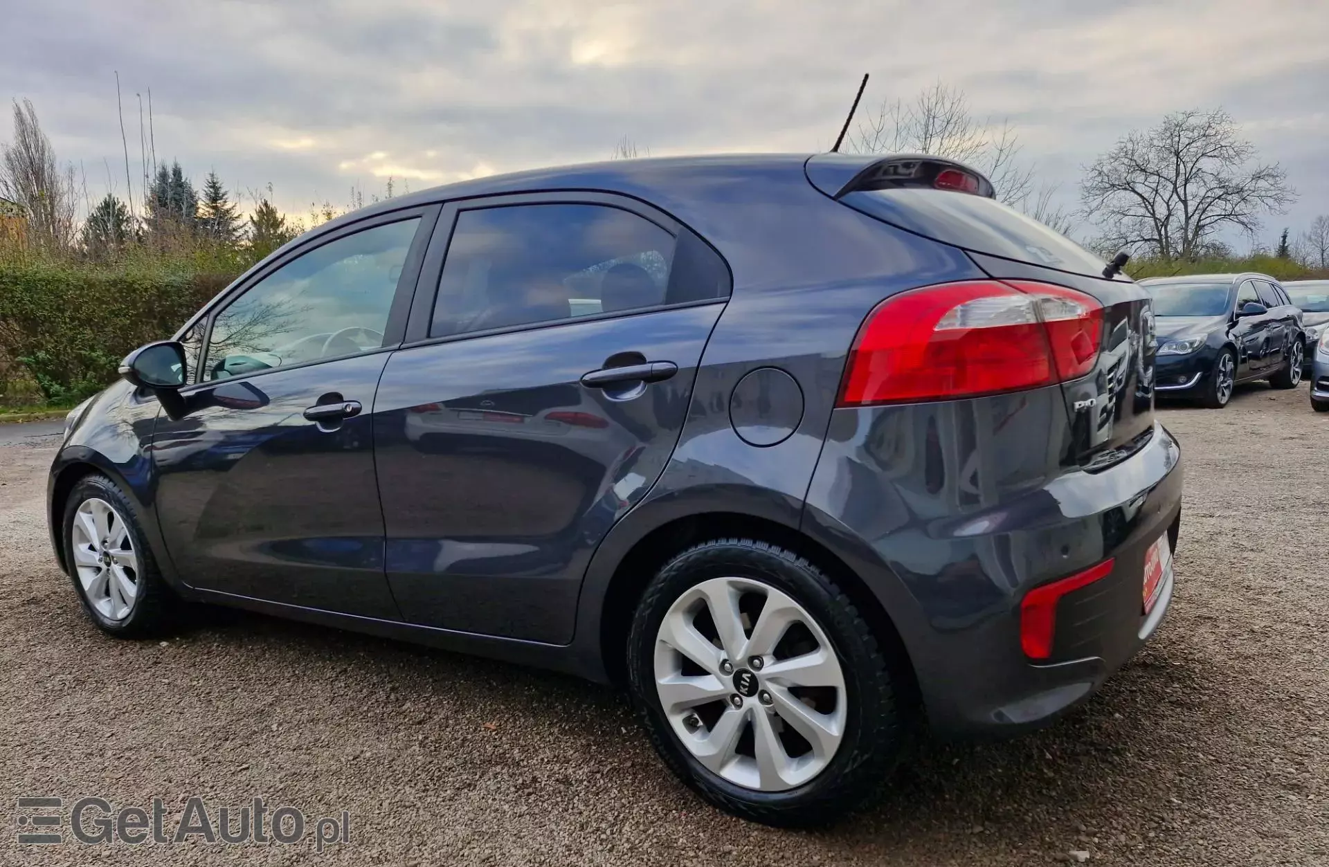 KIA Rio 1.2 (84 KM) ISG