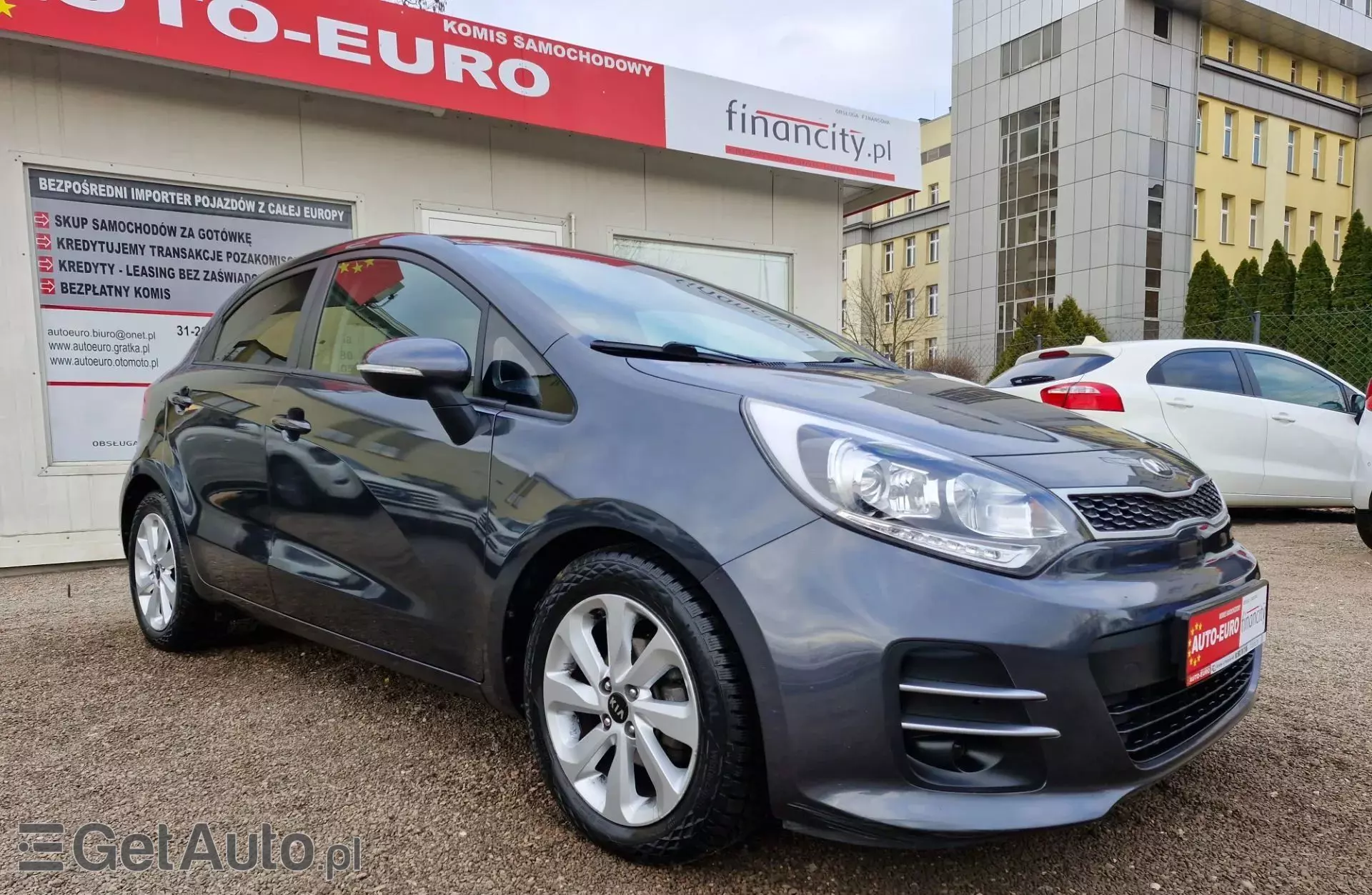 KIA Rio 1.2 (84 KM) ISG