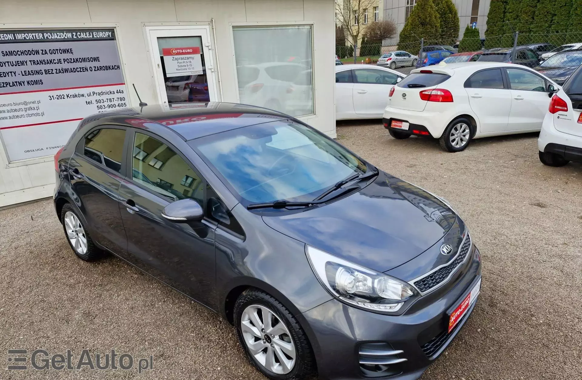 KIA Rio 1.2 (84 KM) ISG