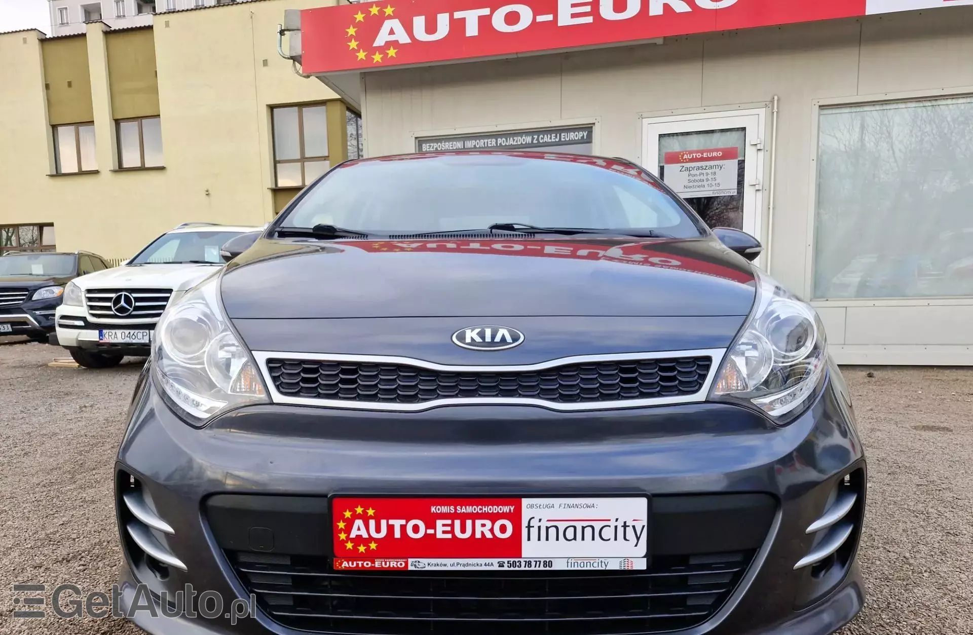 KIA Rio 1.2 (84 KM) ISG