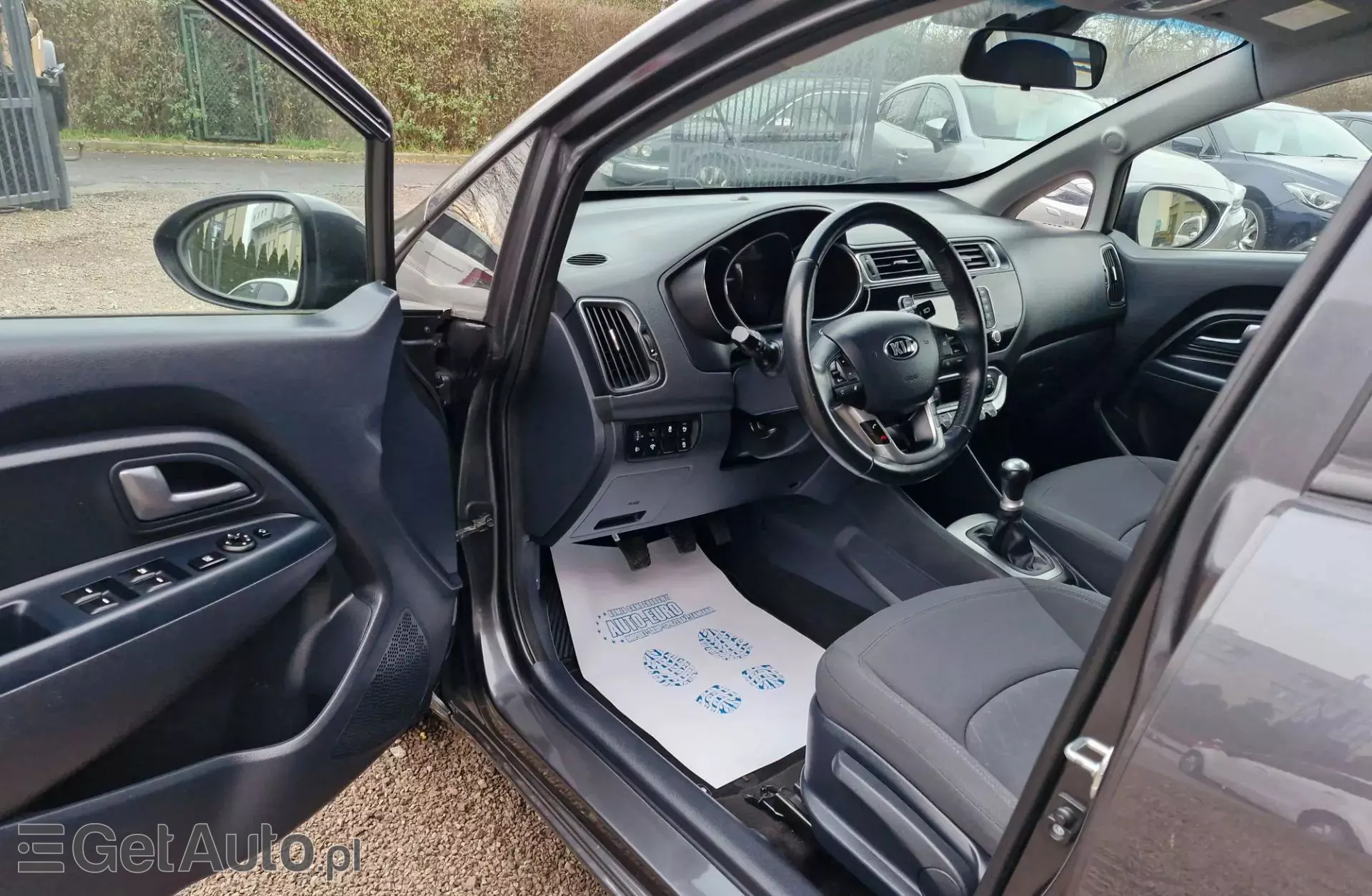 KIA Rio 1.2 (84 KM) ISG