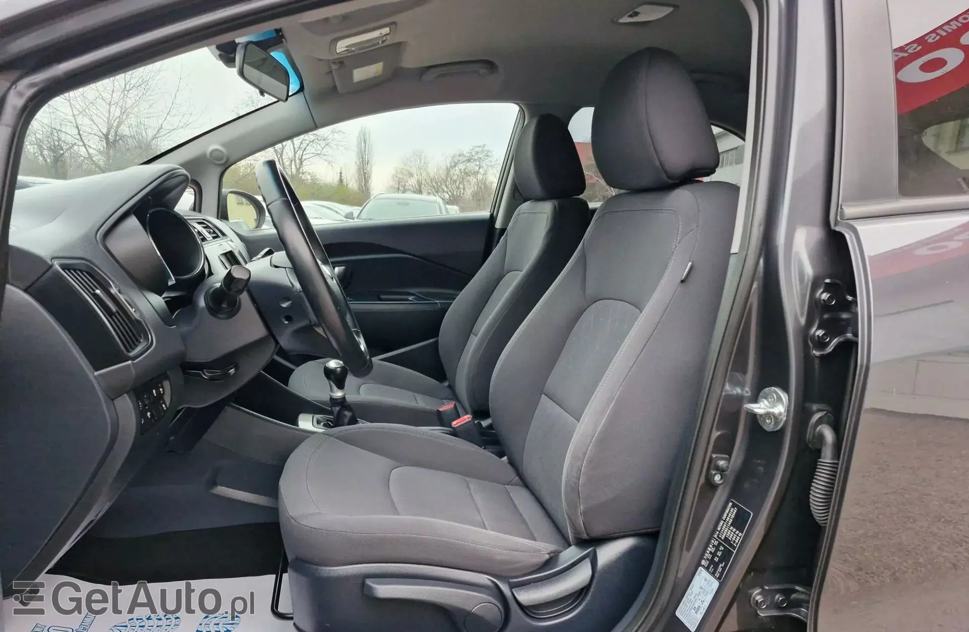 KIA Rio 1.2 (84 KM) ISG