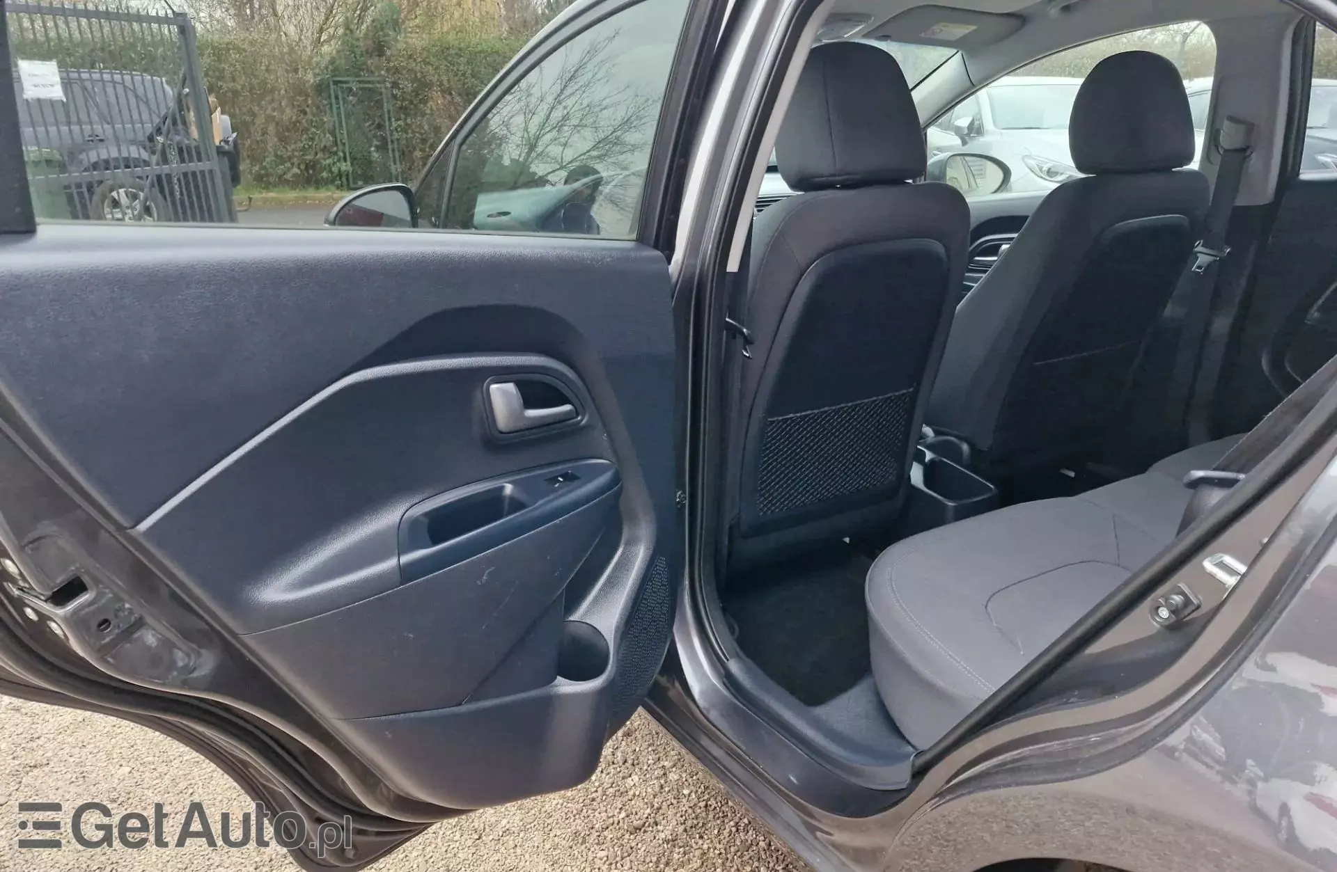 KIA Rio 1.2 (84 KM) ISG