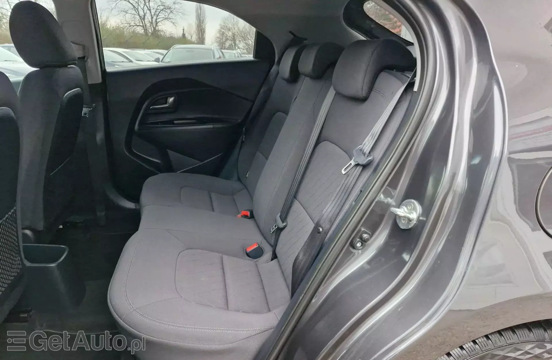 KIA Rio 1.2 (84 KM) ISG