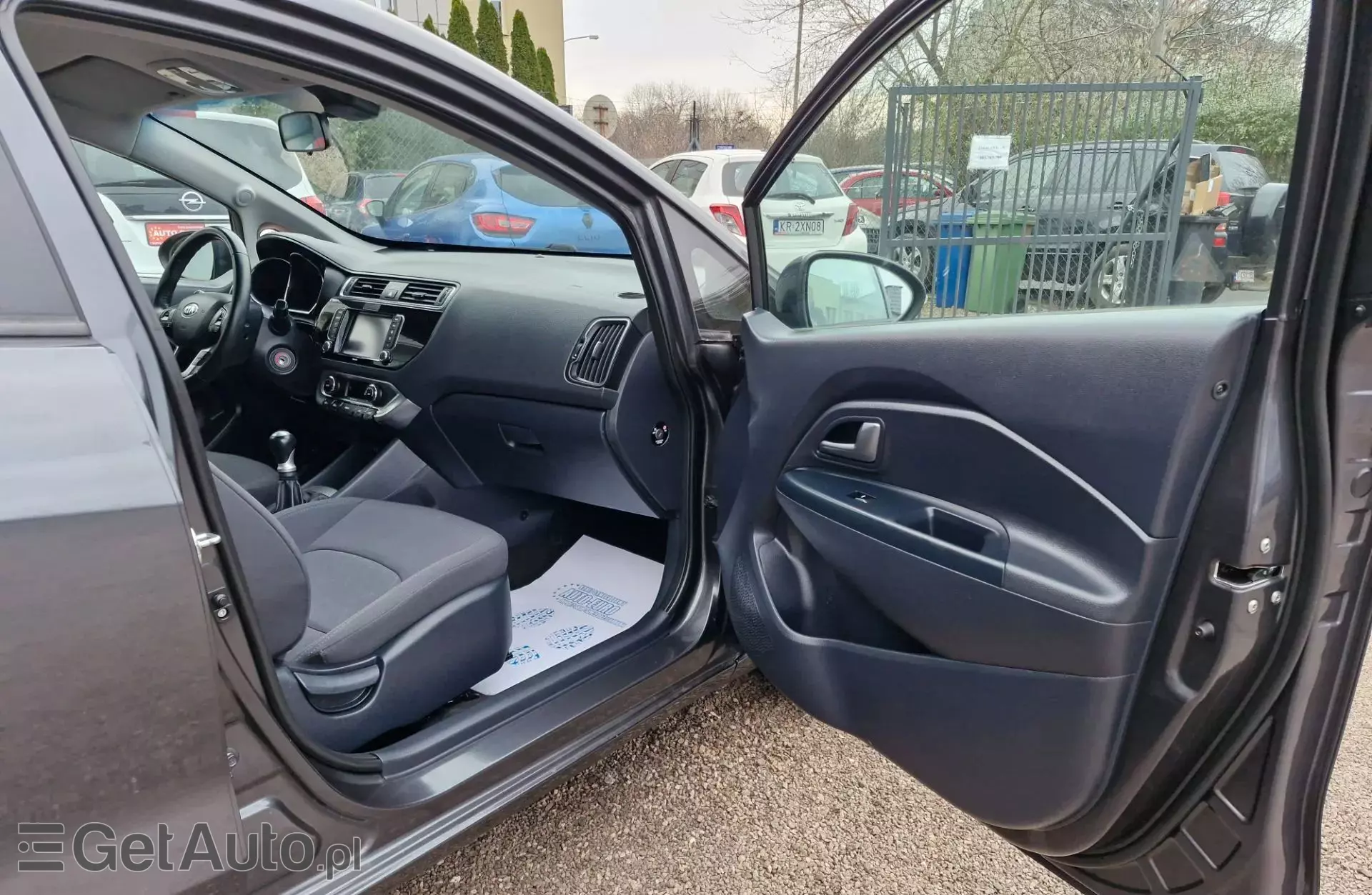 KIA Rio 1.2 (84 KM) ISG